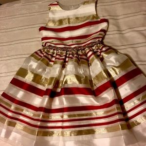 Kids Christmas dress
